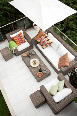 garden patio furniture